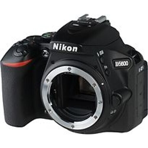 Nikon D5600 body zwart