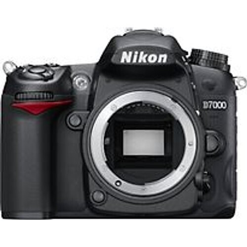 Nikon D7000 body zwart