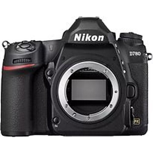 Nikon D780 Body zwart