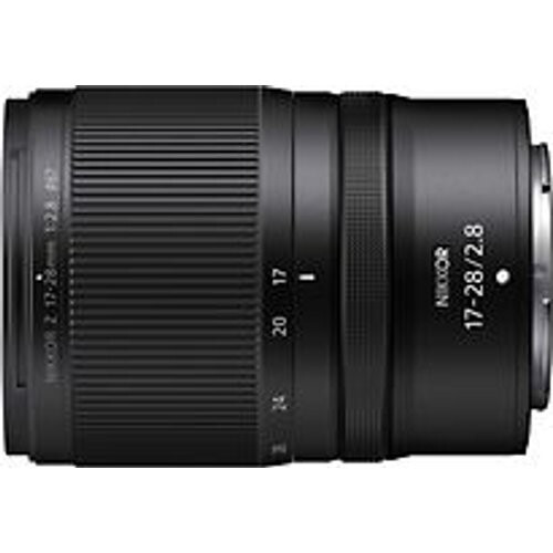 Nikon NIKKOR Z 17-28 mm F2.8 67 mm filter (geschikt voor Nikon Z) zwart