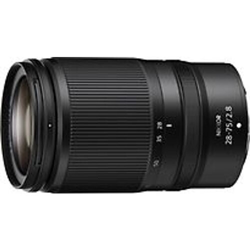 Nikon NIKKOR Z 28-75 mm F2.8 67 mm filter (geschikt voor Nikon Z) zwart