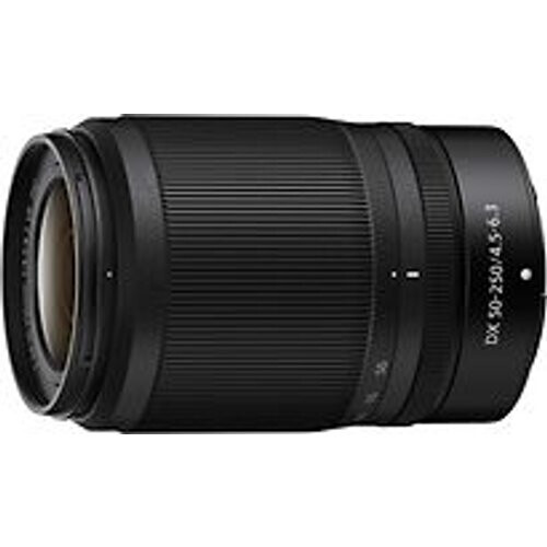 Nikon NIKKOR Z 50-250 mm F4.5-6.3 DX VR 62 mm filter (geschikt voor Nikon Z) zwart