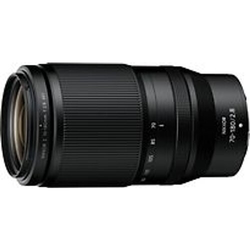Nikon NIKKOR Z 70-180 mm F2.8 67 mm filter (geschikt voor Nikon Z) zwart