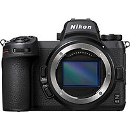 Nikon Z 6II Body zwart