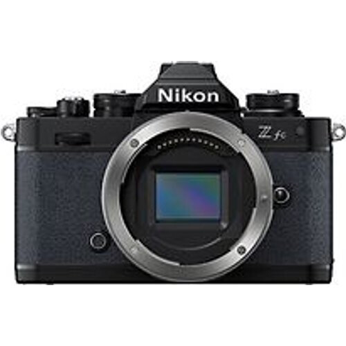Nikon Z fc body zwart/grijs