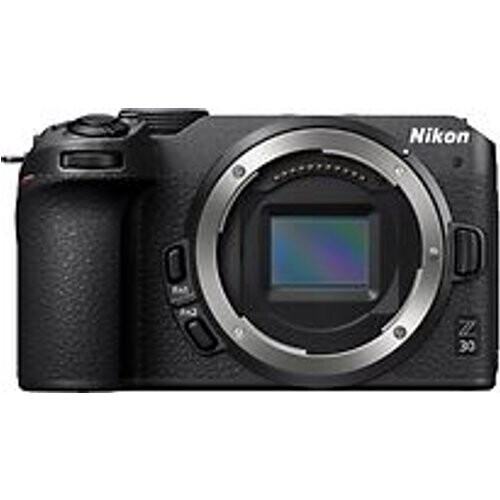 Nikon Z30 Body zwart