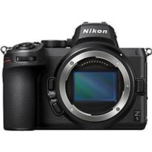 Nikon Z5 Body zwart