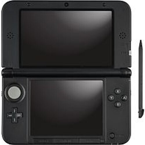 Nintendo 3DS XL [incl. 4GB geheugenkaart] zwart