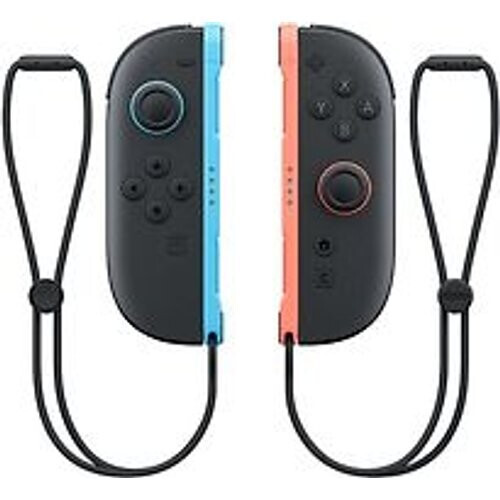 Nintendo Switch 2 Joy-Con 2 controllerset lichtblauw/lichtrood