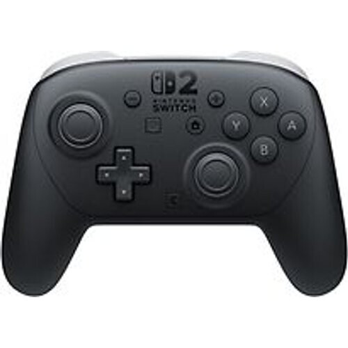 Nintendo Switch 2 Pro controller zwart