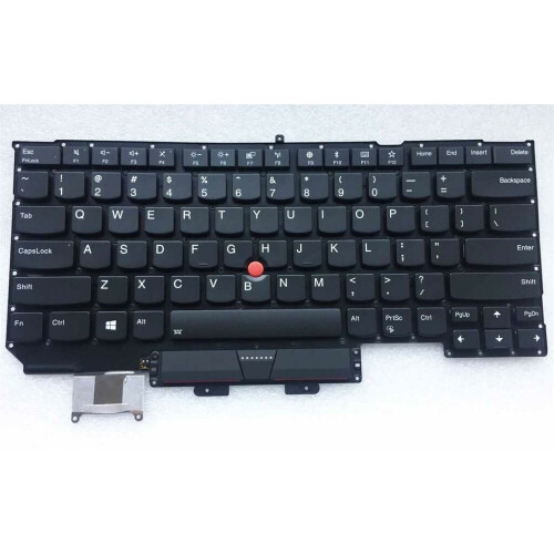 Notebook keyboard for IBM /Lenovo Thinkpad X1 Carbon 5th 2017 backlit