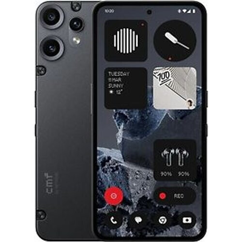 Nothing CMF Phone 2 Pro Dual SIM 128GB zwart
