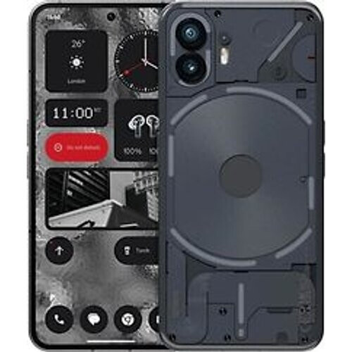 Nothing Phone (2) Dual SIM 256GB grijs