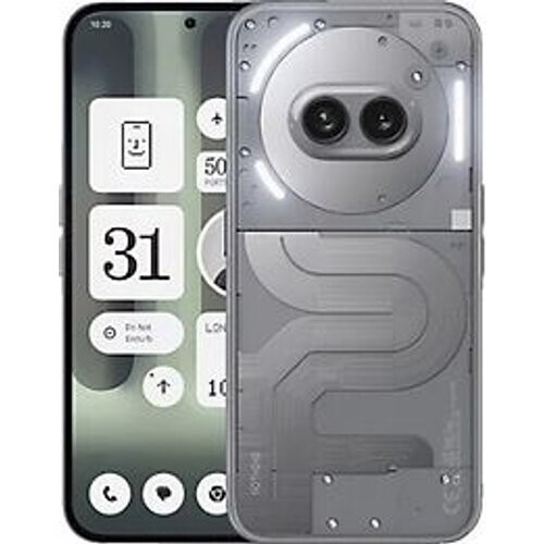 Nothing Phone (2a) Plus Dual SIM 256GB grijs