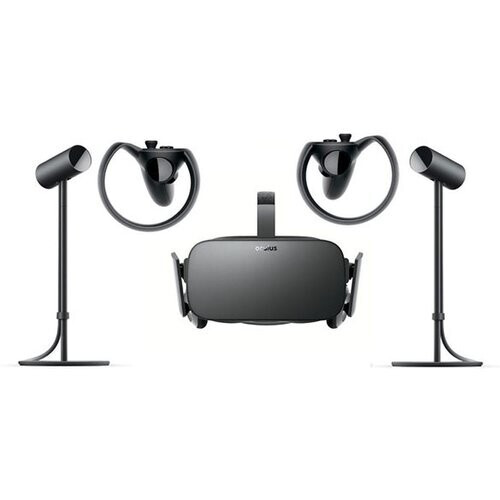 Oculus Rift + Touch VR bril - Virtual Reality