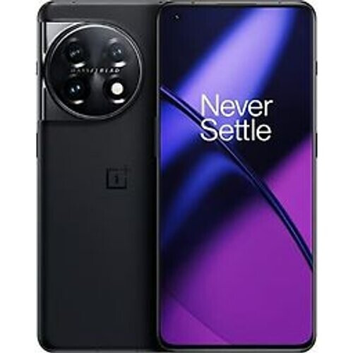 OnePlus 11 5G Dual SIM 256GB titan black