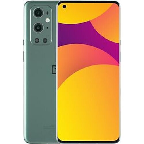 OnePlus 9 Pro Dual SIM 256GB groen