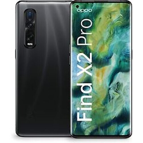 Oppo Find X2 Pro 512GB zwart