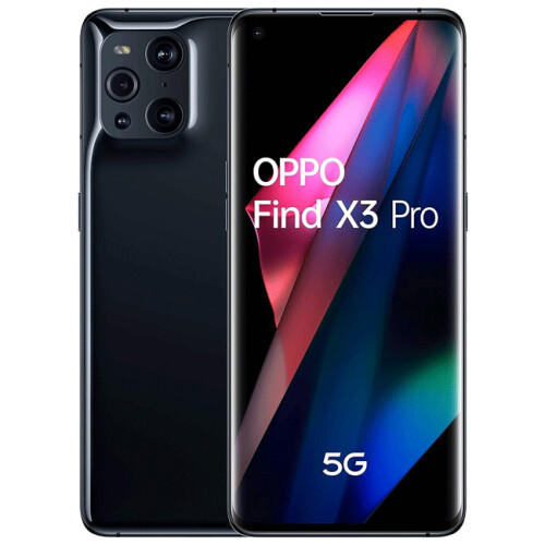 Oppo Find X3 Pro 5G 256GB Dual (Simlockvrij) / SV