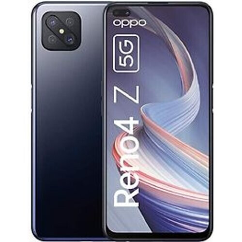 Oppo Reno4 Z 5G Dual SIM 128GB zwart