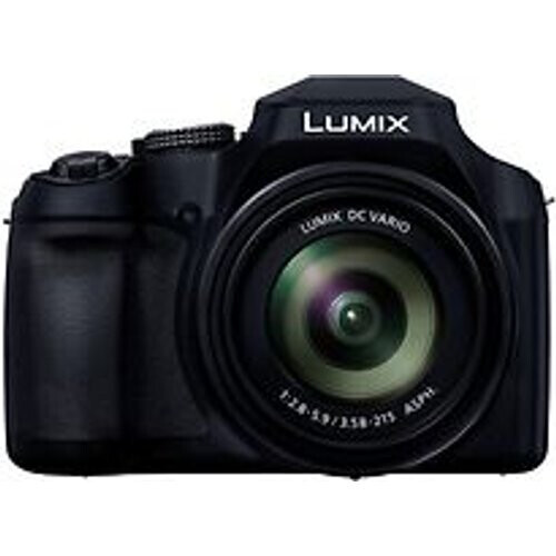 Panasonic Lumix DC-FZ82D zwart