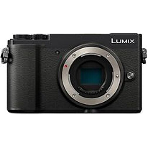 Panasonic Lumix DC-GX9 body zwart