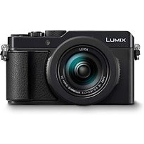 Panasonic Lumix DC-LX100 II zwart