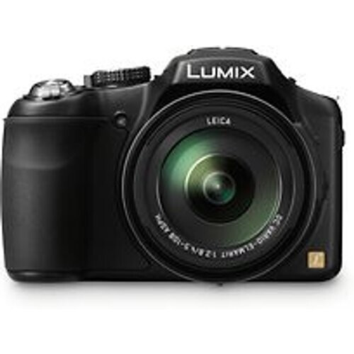 Panasonic Lumix DMC-FZ200 zwart