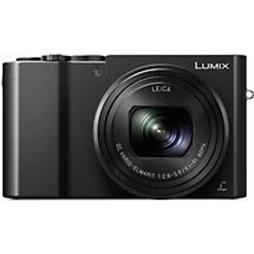 Panasonic Lumix DMC-TZ101/DMC-TZ100 zwart