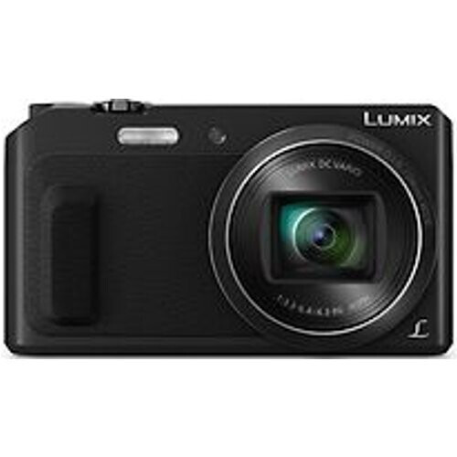 Panasonic Lumix DMC-TZ41 zwart