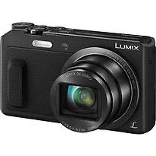 Panasonic Lumix DMC-TZ58 zwart