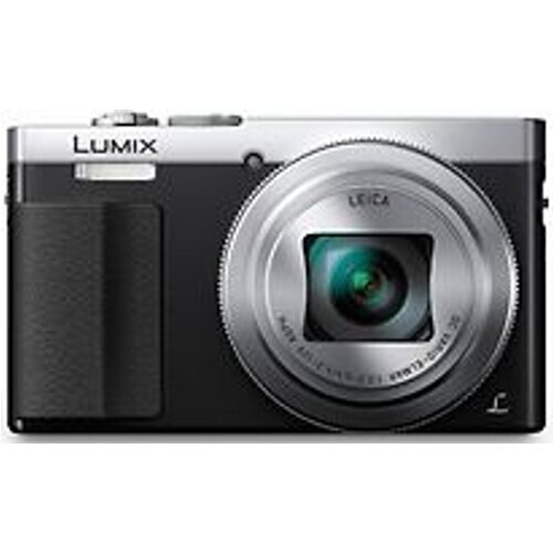Panasonic Lumix DMC-TZ71 zwartzilver