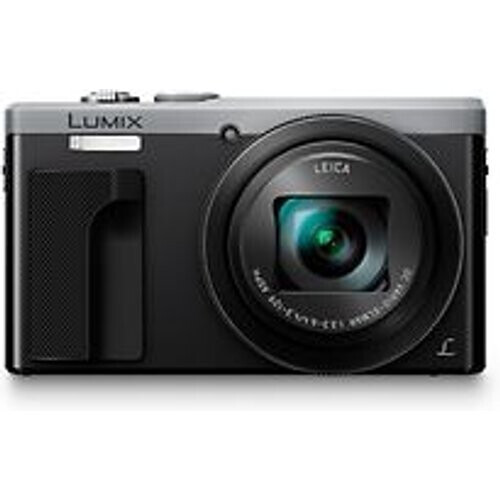 Panasonic Lumix DMC-TZ81/DMC-TZ80 zilver