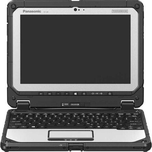 Panasonic ToughBook CF-20 10" Core m5 1.1 GHz - SSD 120 GB - 8GB AZERTY - Frans