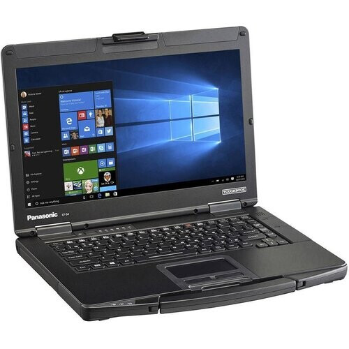 Panasonic ToughBook CF-54 14" Core i5 2.3 GHz - SSD 1000 GB - 16GB QWERTY - Engels