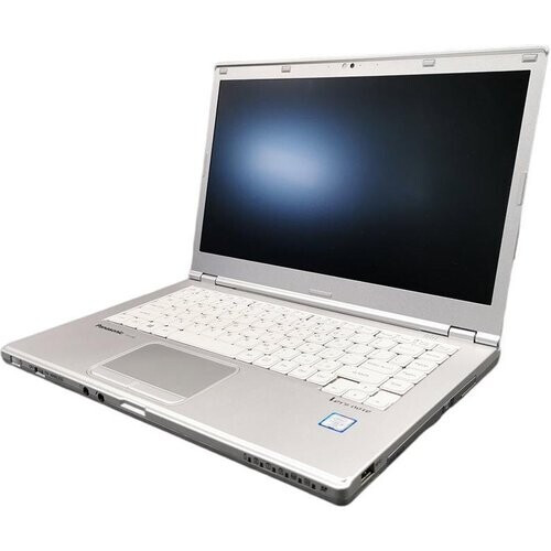 Panasonic ToughBook CF-LX6 14" Core i5 2.6 GHz - SSD 256 GB - 8GB QWERTY - Engels