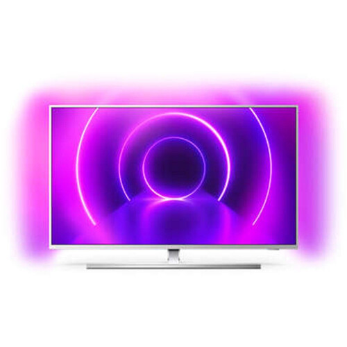 Philips 43PUS8545/12 - Ultra HD TV - Dolby Vision Dolby Atmos - Zilver