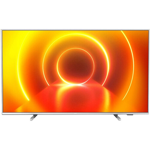 Philips 75PUS7855/12 - Ultra HD TV - 4K Resolutie - Zilver