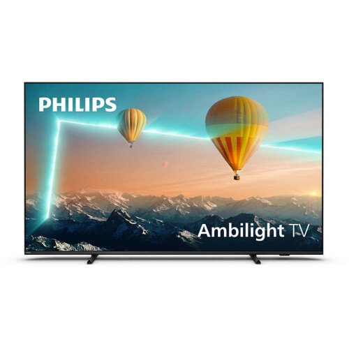 Philips 75PUS8007/12 - 75-inch 4K UHD Smart-TV - Dolby Atmos - Zwart