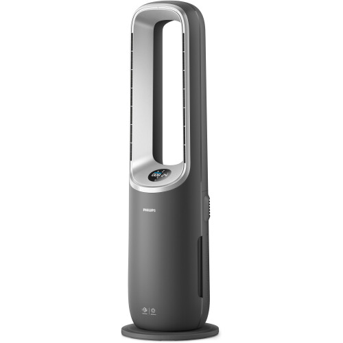 Philips 8000 Series - AMF870/15 - 3-in-1 Luchtzuiveraar Ventilator Verwarming - Geschikt voor 70m²