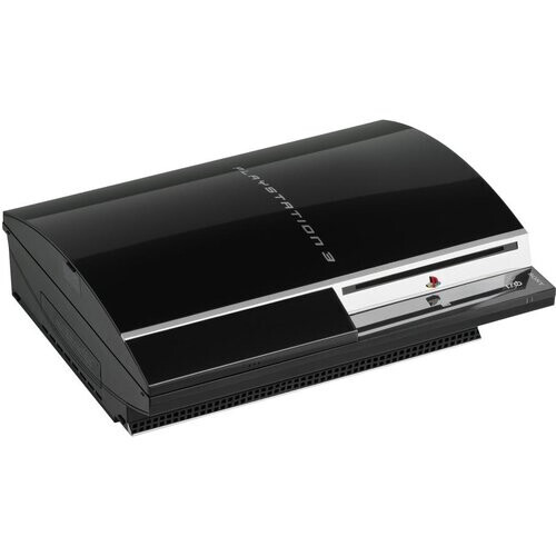 PlayStation 3 Fat - HDD 500 GB - Zwart