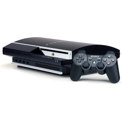 PlayStation 3 - HDD 40 GB - Zwart