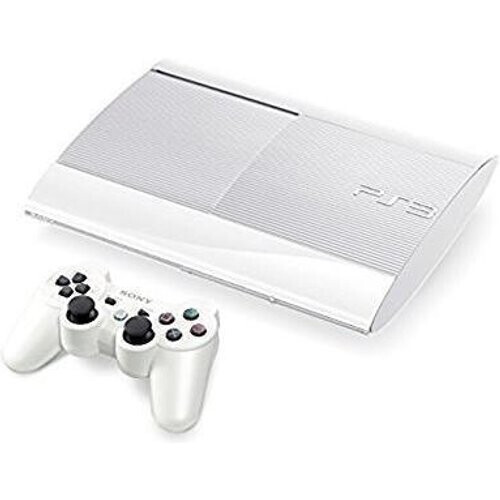 PlayStation 3 - HDD 500 GB - Wit