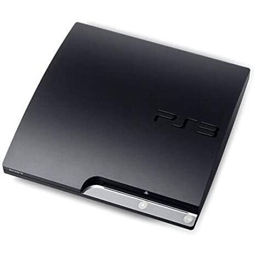PlayStation 3 Slim - HDD 120 GB - Zwart