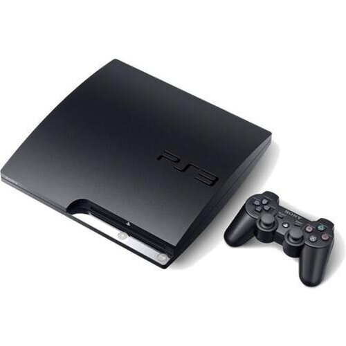 PlayStation 3 Slim - HDD 120 GB -