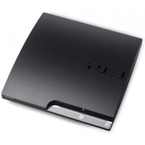 PlayStation 3 Slim - HDD 250 GB - Zwart