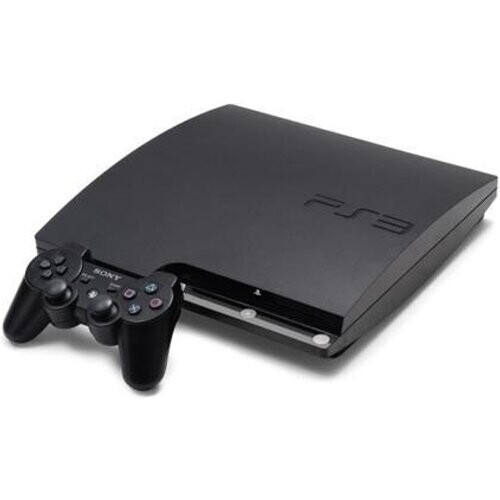 PlayStation 3 Slim - HDD 320 GB - Zwart