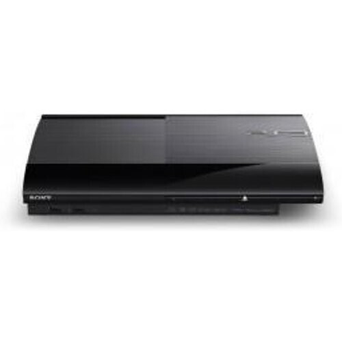 PlayStation 3 Super Slim - HDD 12 GB - Zwart