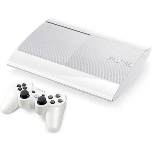 PlayStation 3 Super Slim - HDD 40 GB - Wit