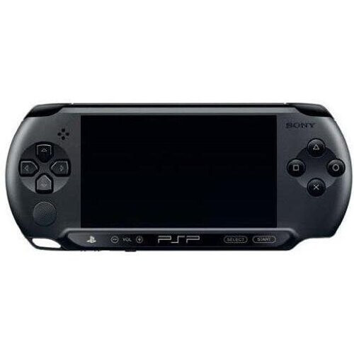 PlayStation Portable Street E1004 - Zwart